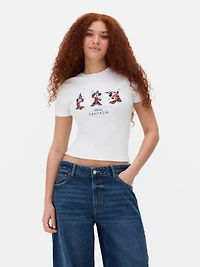 Disney's Fantasia Baby Tee