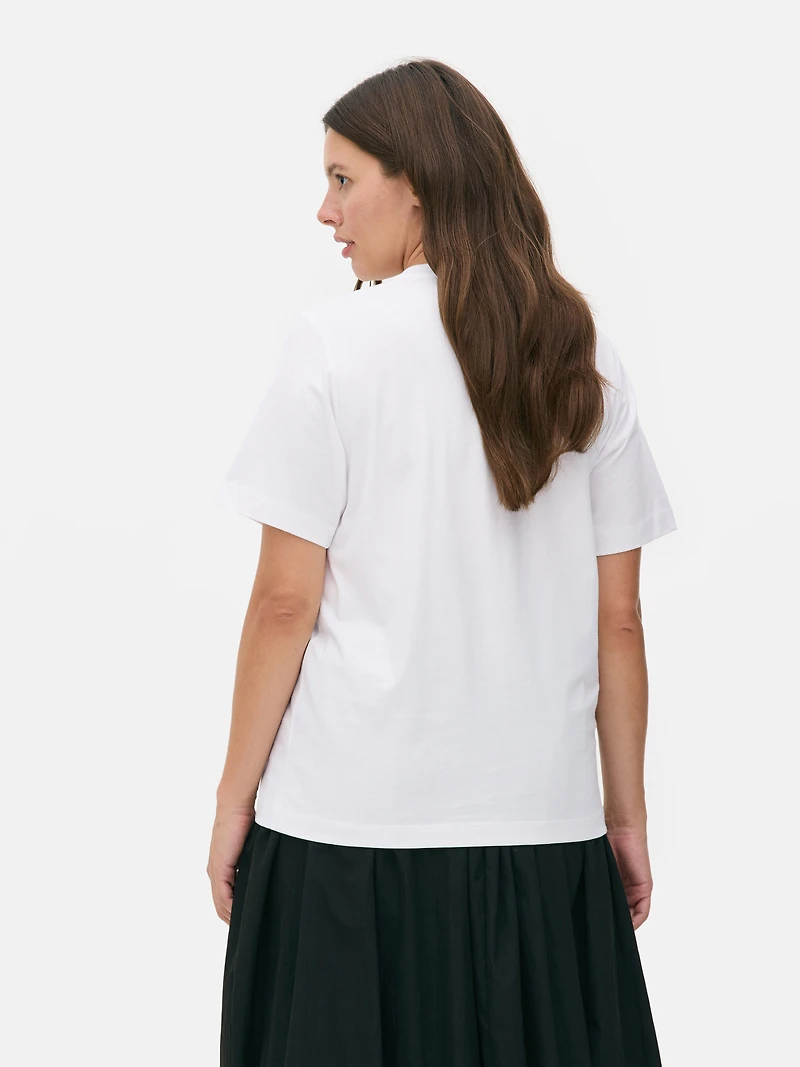 Disney's Mickey Mouse Rhinestone T-Shirt