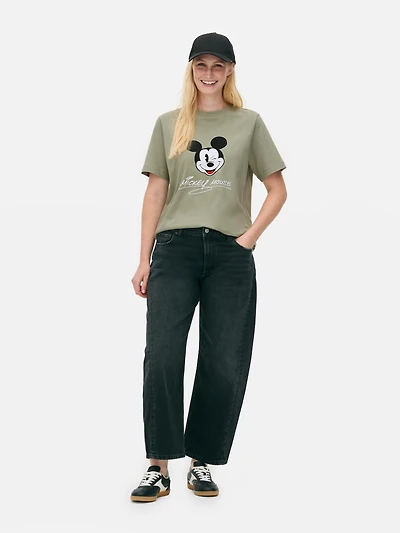 Disney's Mickey Mouse Relaxed T-Shirt