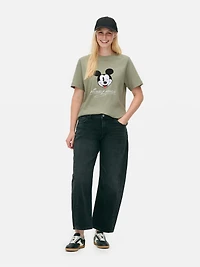 Disney's Mickey Mouse Relaxed T-Shirt
