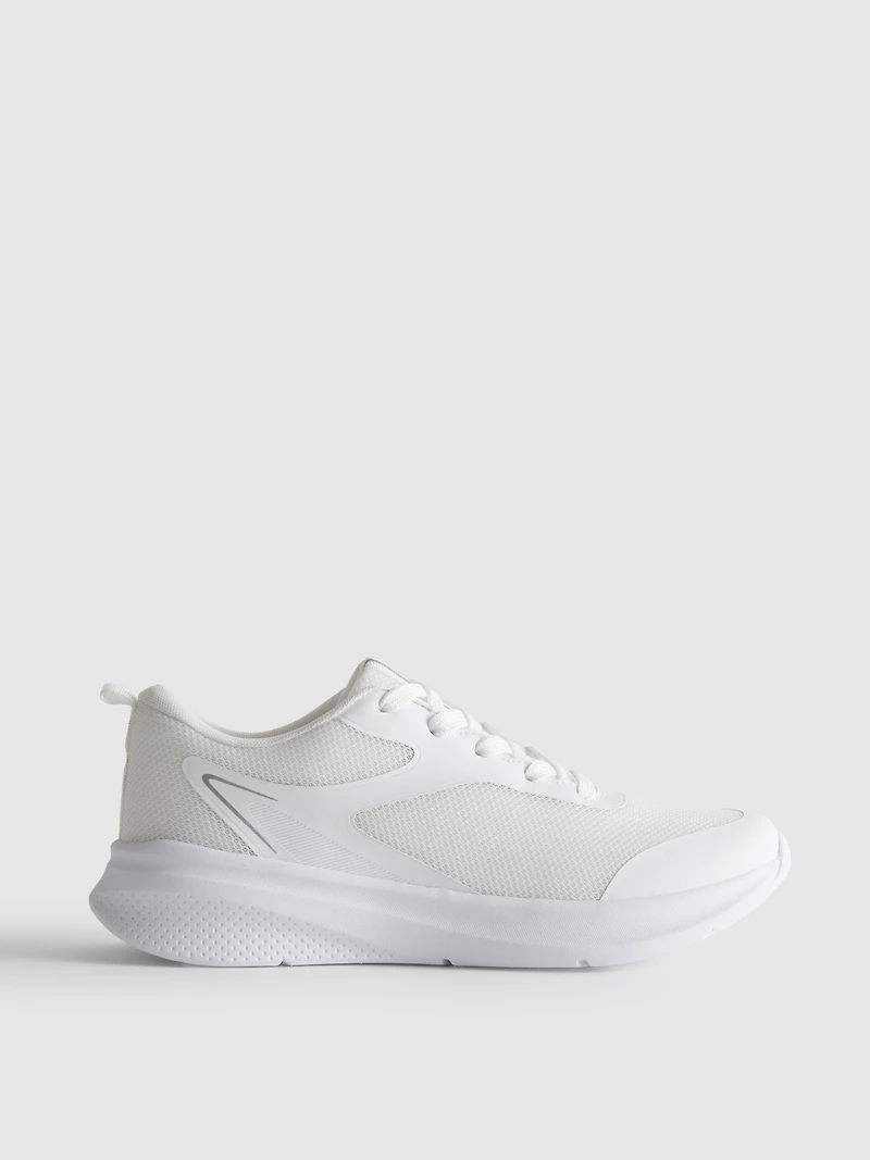 Active Mesh Sneakers