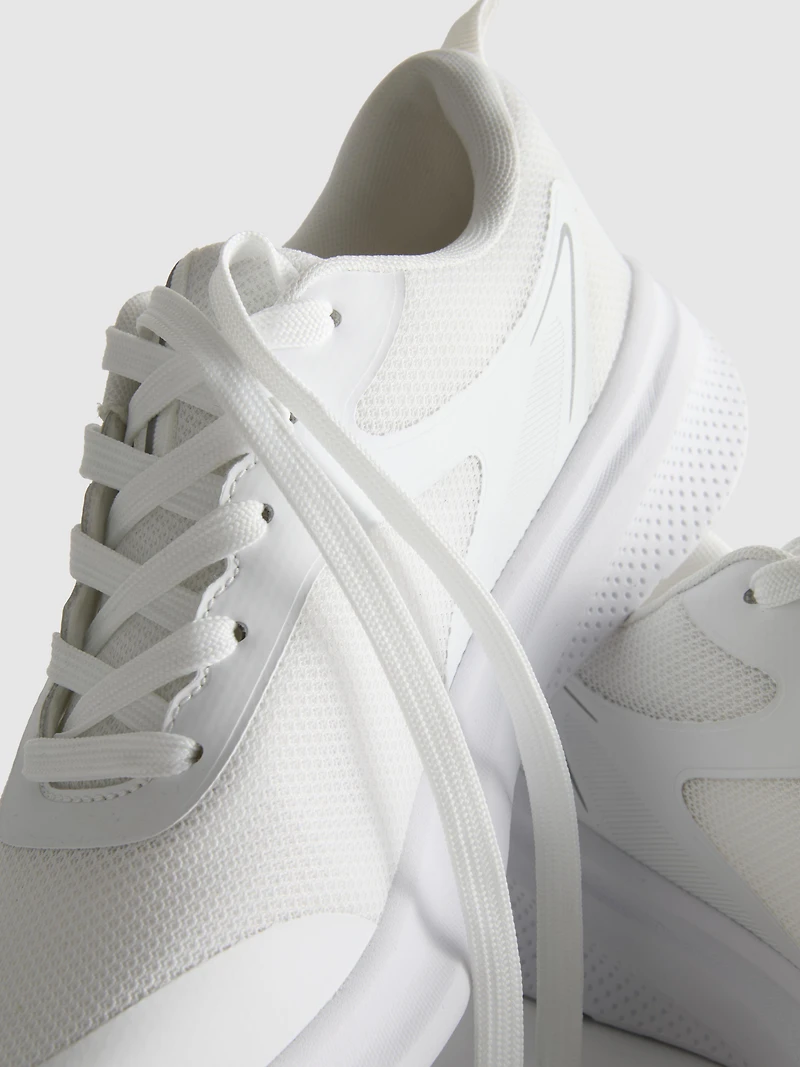 Active Mesh Sneakers