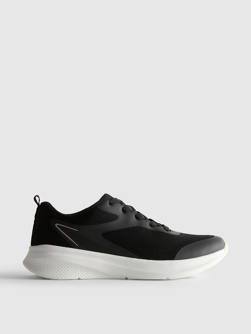 Active Mesh Sneakers