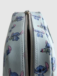 Disney’s Stitch Initial Makeup Bag