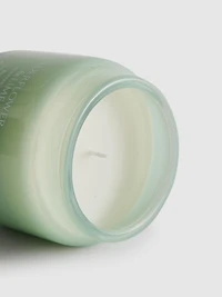 Large Scented Candle In Lidded Jar