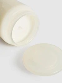 Large Scented Candle In Lidded Jar