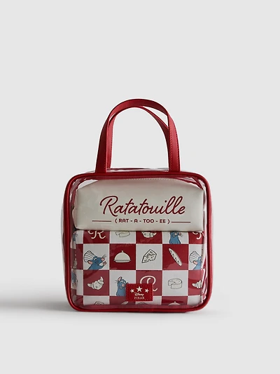3-Piece Disney Pixar’s Ratatouille Wash Bag Set
