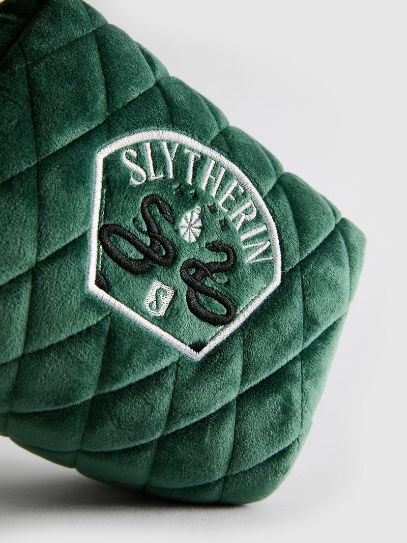 Harry Potter™ Slytherin Makeup Bag