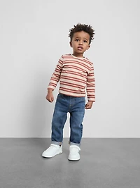 0-36mths | Rolled Cuff Jeans