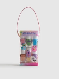 12pk PS... Mini Cute Creatures Nail Polish Set
