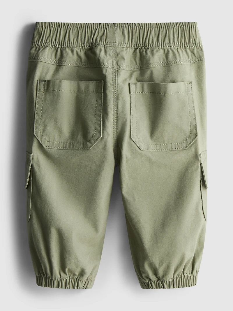 0-36mths | Cuffed Cargo Pants
