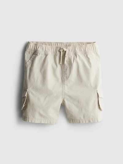 Baby Boys Stone 0-36mths | Cargo Shorts