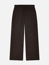 Paula Echevarría Wide Leg Joggers