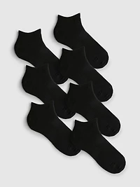 7-Pack Essential Sneaker Socks