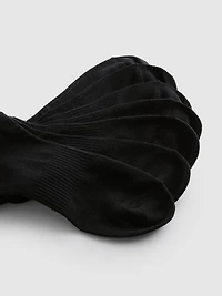 7-Pack Essential Sneaker Socks