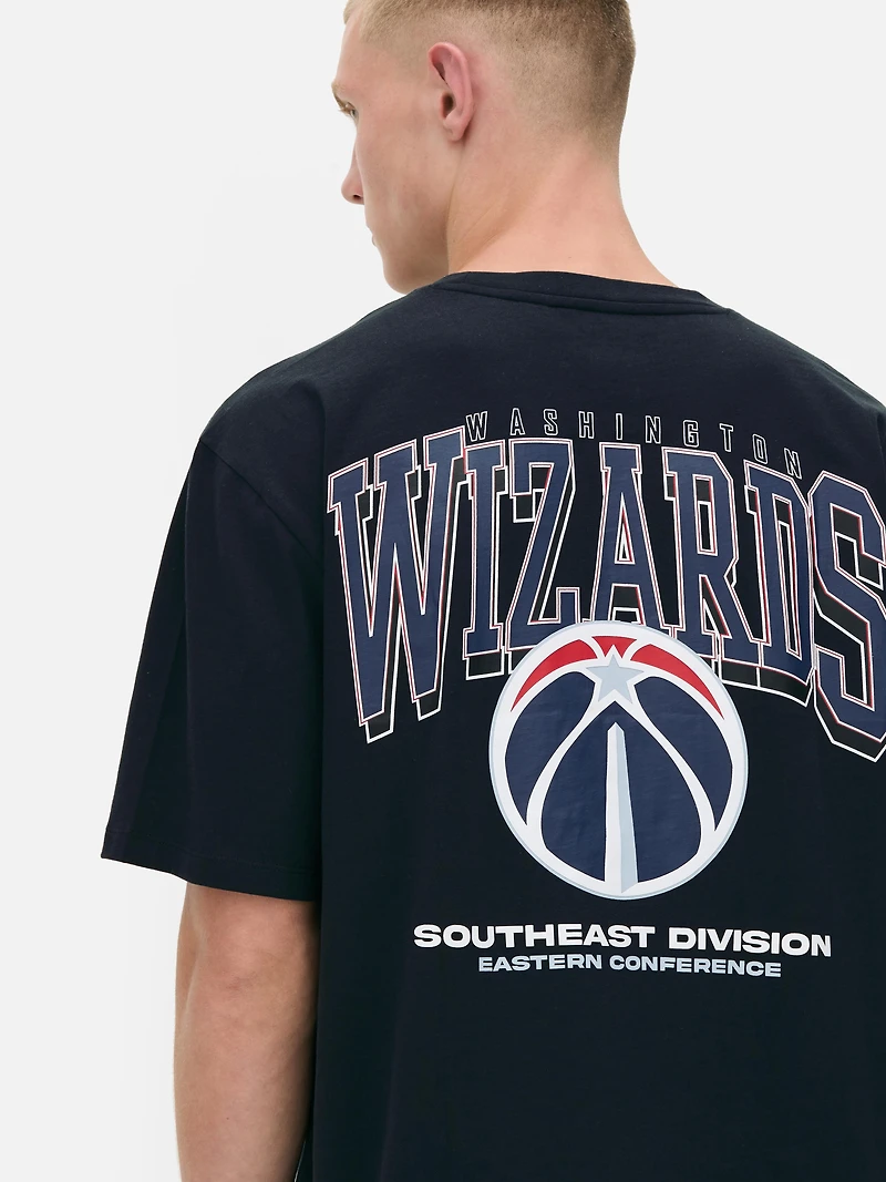 NBA Washington Wizards T-Shirt