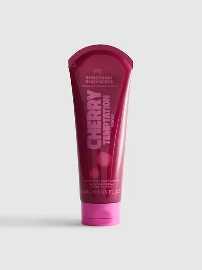 PS... Smoothing Body Scrub