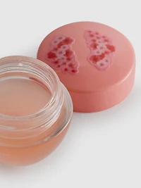 PS... Peach Overnight Lip Mask