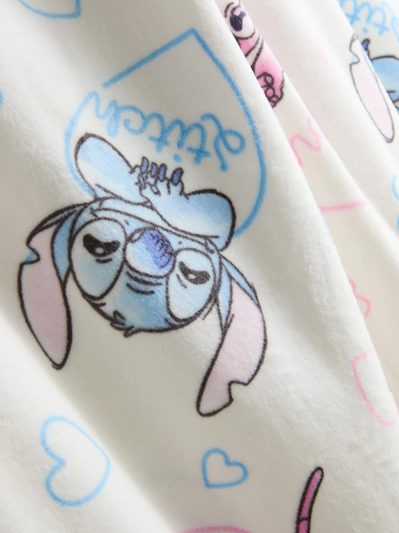 5-15yrs | Disney’s Stitch Cozy Pajamas