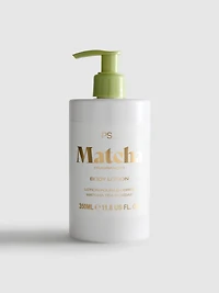 PS... Matcha Body Lotion