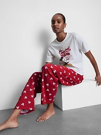Disney’s Mickey Mouse Classic Cotton Pajamas