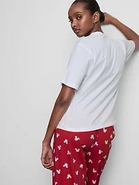 Disney’s Mickey Mouse Classic Cotton Pajamas
