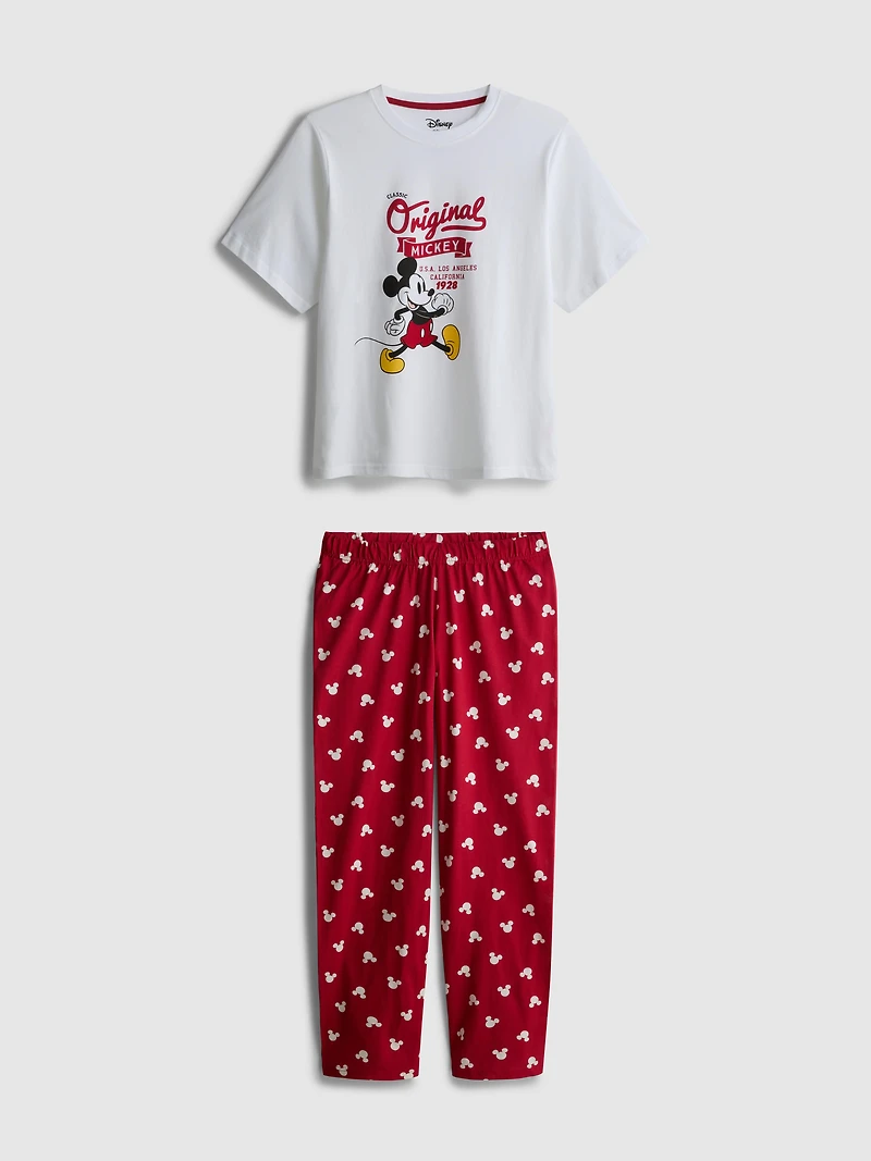 Disney’s Mickey Mouse Classic Cotton Pajamas