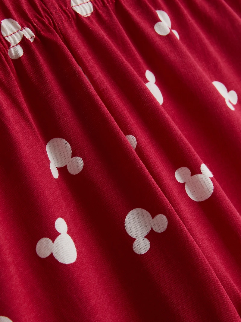 Disney’s Mickey Mouse Classic Cotton Pajamas