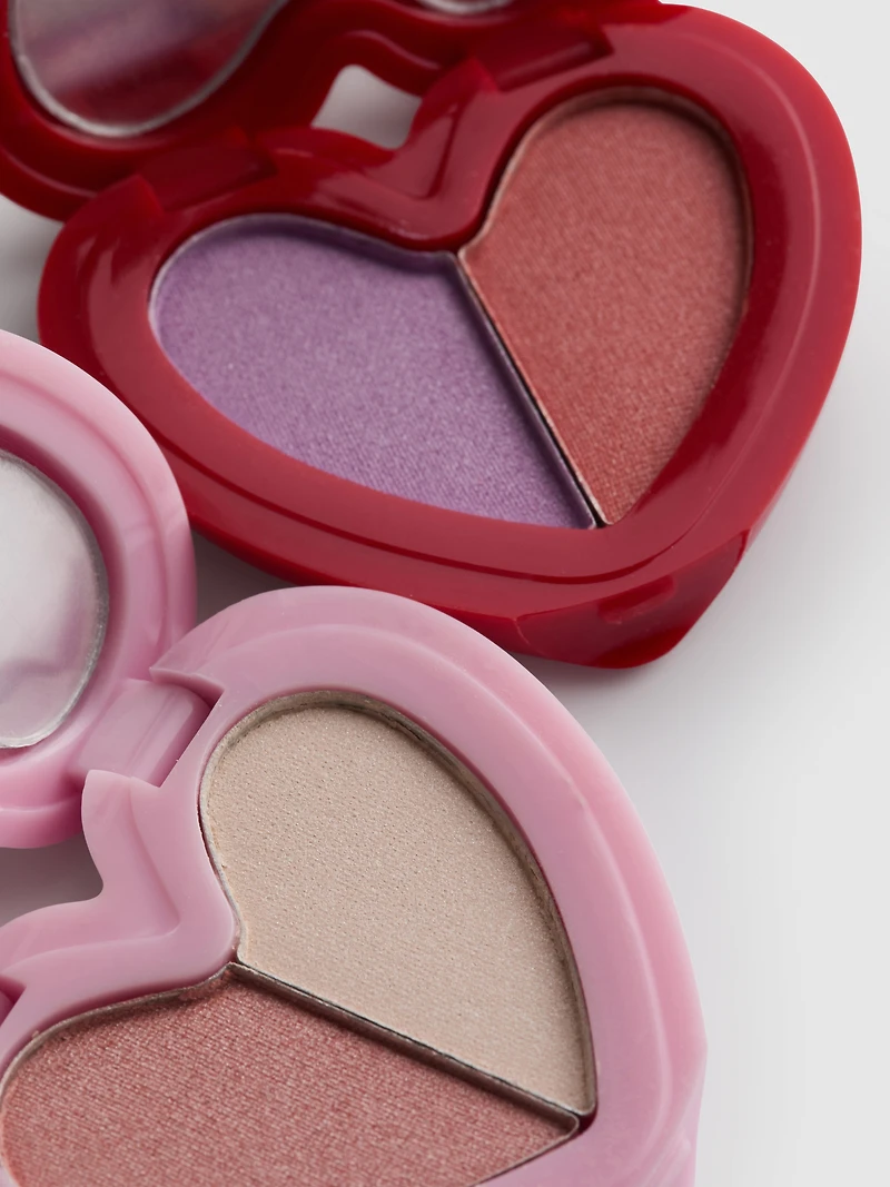 PS... Mini Disney’s Minnie Mouse Eyeshadow Duos