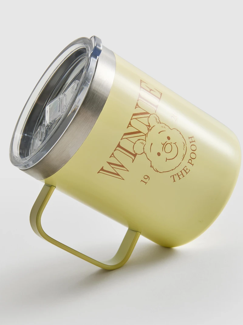 Winnie the Pooh Travel Coffee Mug