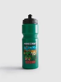 Minecraft Character Water Bottle