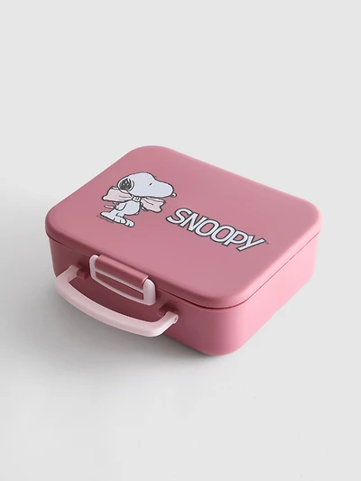Peanuts Snoopy Bento Lunchbox