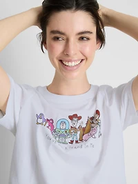 Disney’s Toy Story Cotton Printed Pajamas