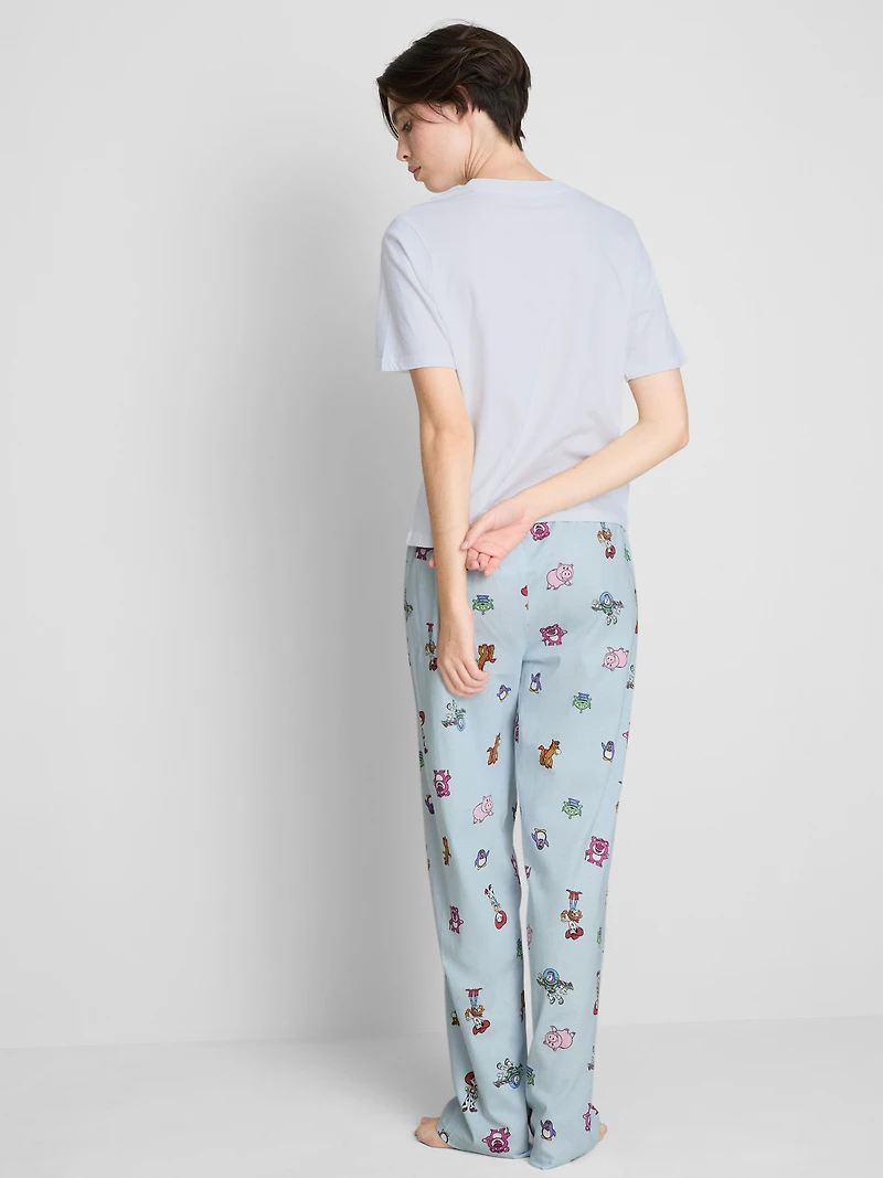 Disney’s Toy Story Cotton Printed Pajamas