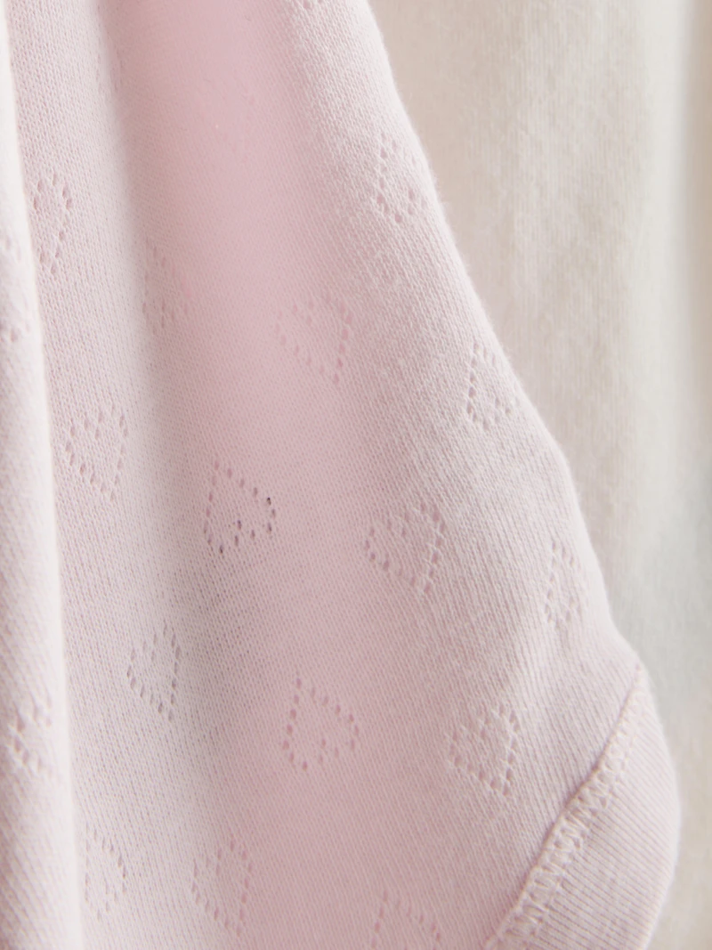 0-18mths | 3pk Disney's Minnie Mouse Room to Grow Newborn Onesies