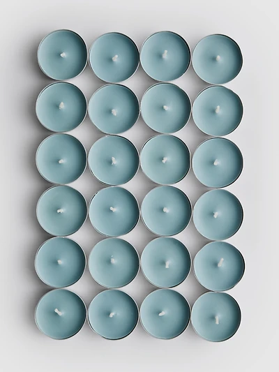 24pk Tealight Refill
