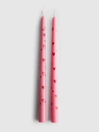 Cherry Dinner Candle