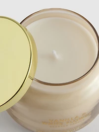 Scented Candle In Lidded Tub