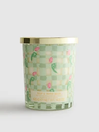 Two-Wick Scented Candle
