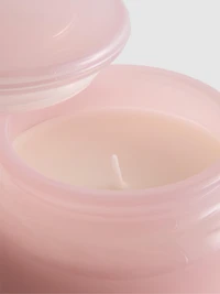 Scented Candle In Lidded Jar