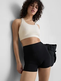 Buttery-Soft Strappy Crop Top