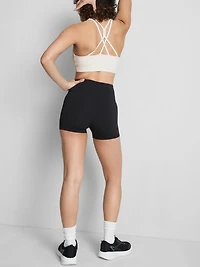 Buttery-Soft Strappy Crop Top