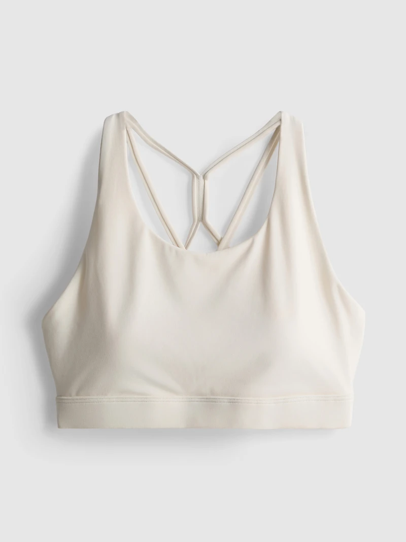 Buttery-Soft Strappy Crop Top