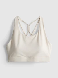 Buttery-Soft Strappy Crop Top