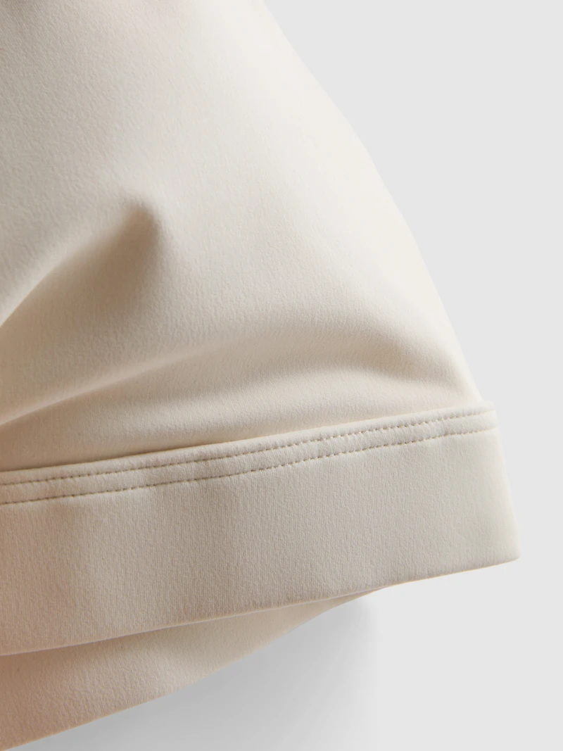 Buttery-Soft Strappy Crop Top