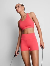 Buttery-Soft Strappy Crop Top