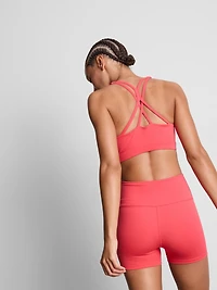 Buttery-Soft Strappy Crop Top