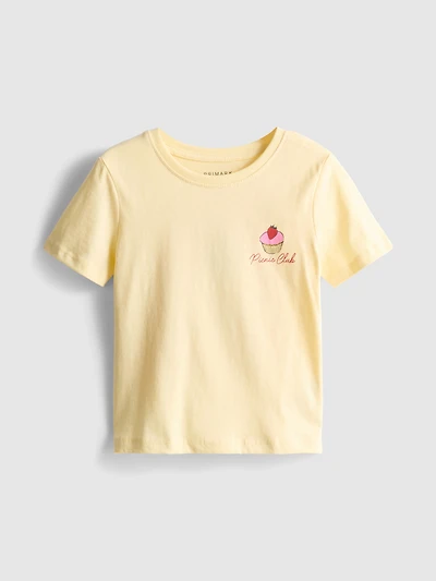 1.5-8yrs | Printed T-Shirt