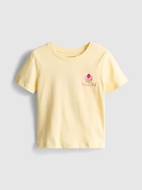 1.5-8yrs | Printed T-Shirt