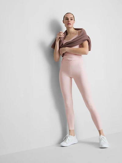 Ruched Active Leggings